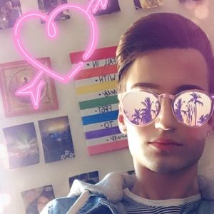 Meet your Posher, James